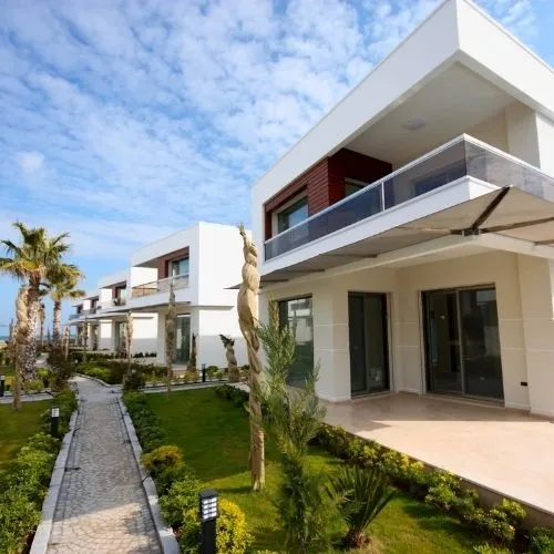 Modern Konut Projesi – Çağdaş Yaşam Alanları