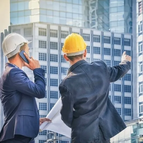 Ticari Yapı Tasarımı – Verimli ve Şık Çalışma Alanları